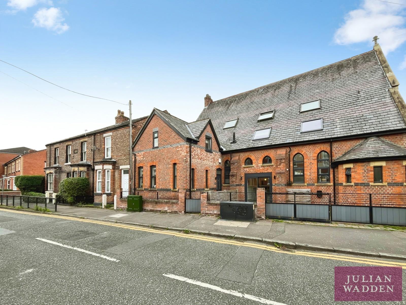 William Street, Didsbury Village, Manchester, M20