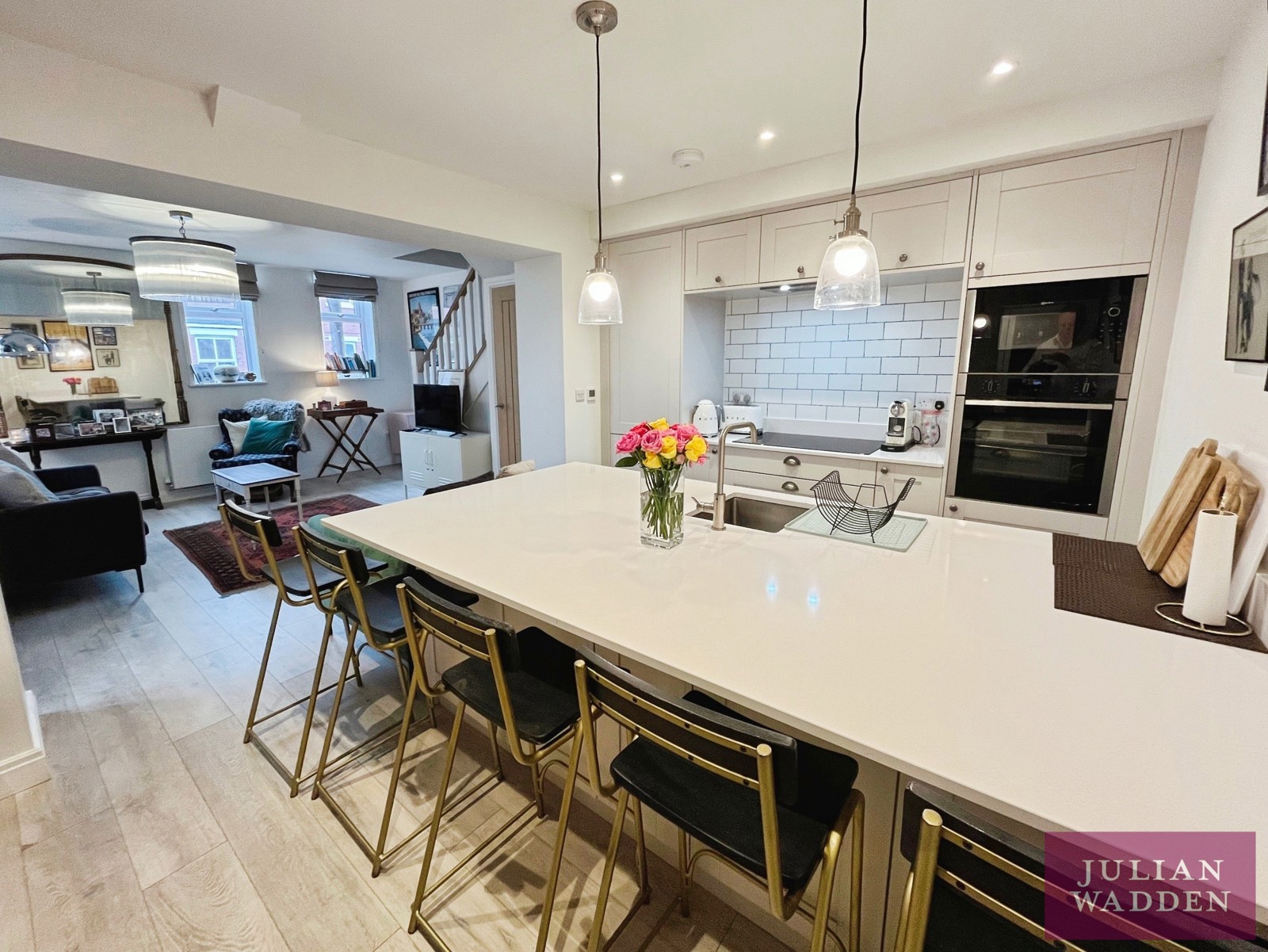 William Street, Didsbury Village, Manchester, M20