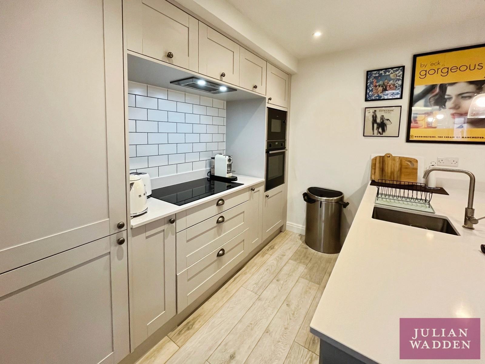 William Street, Didsbury Village, Manchester, M20