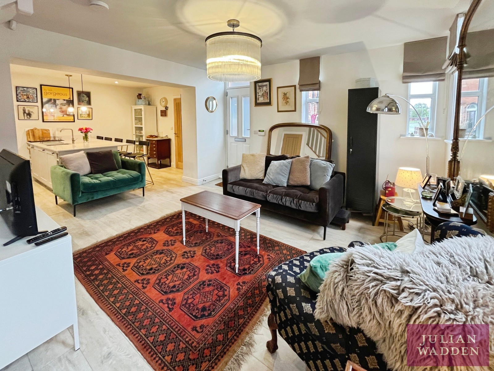 William Street, Didsbury Village, Manchester, M20