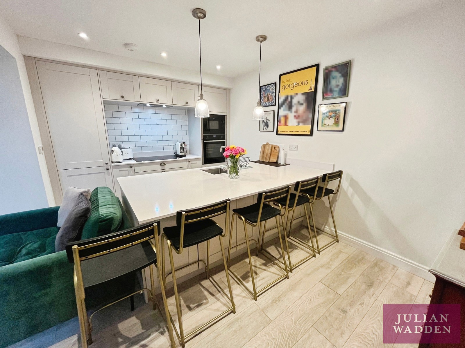 William Street, Didsbury Village, Manchester, M20