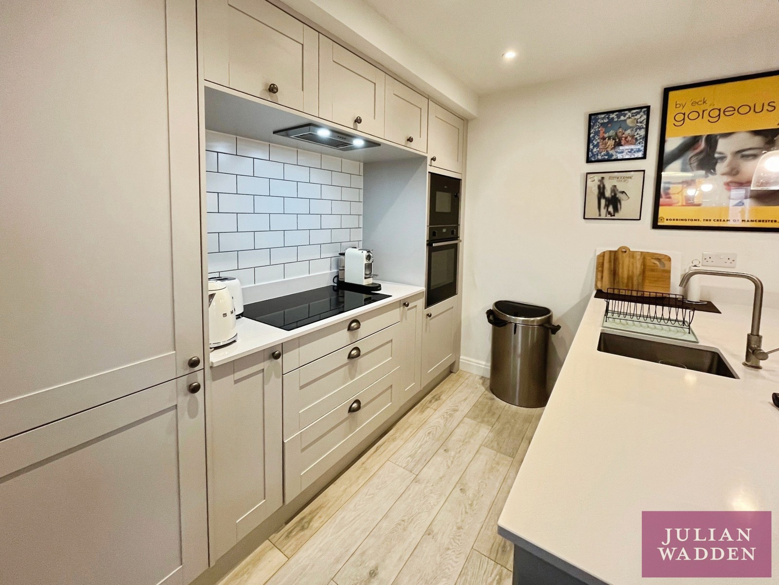 William Street, Didsbury Village, Manchester, M20