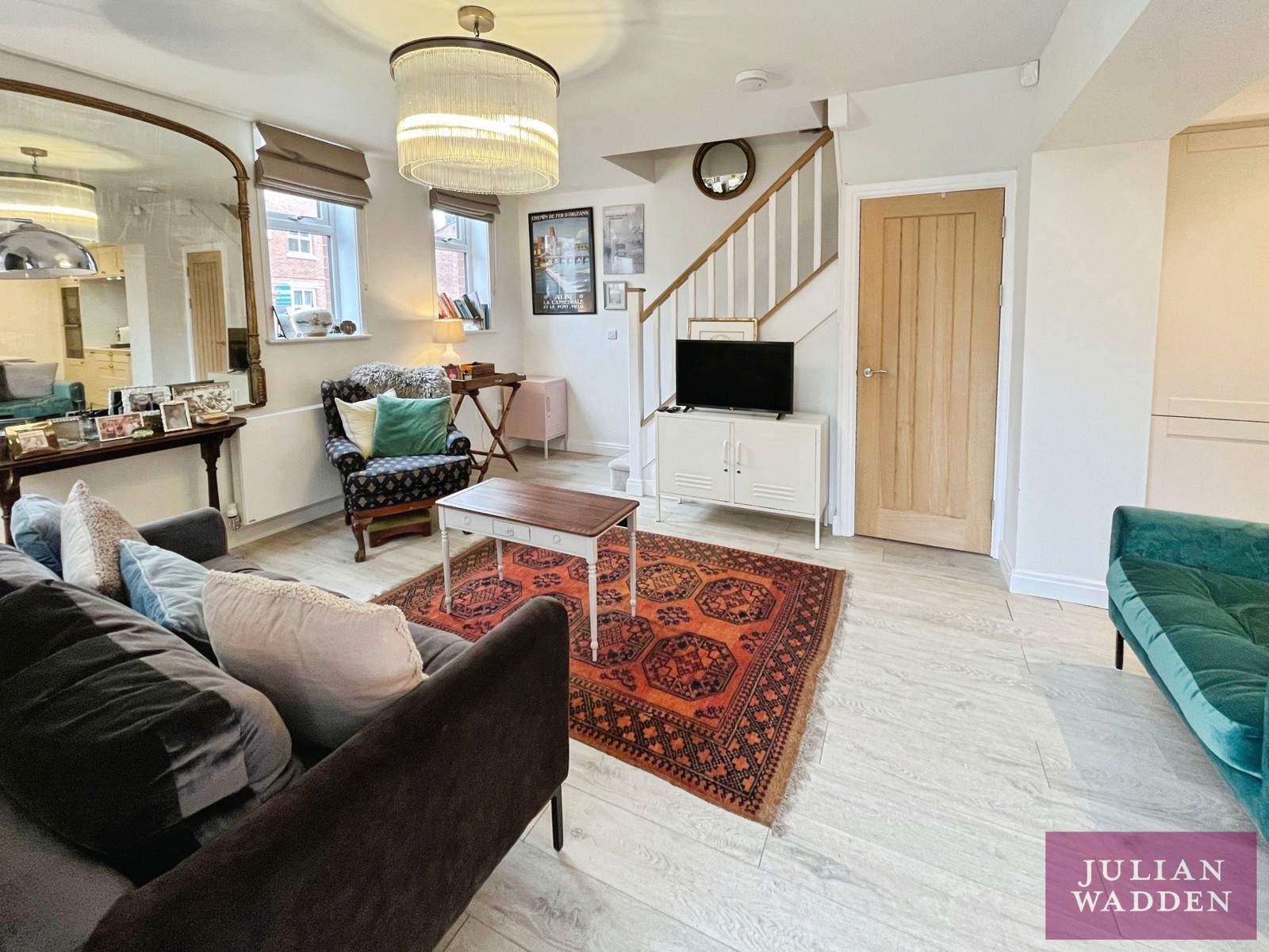 William Street, Didsbury Village, Manchester, M20