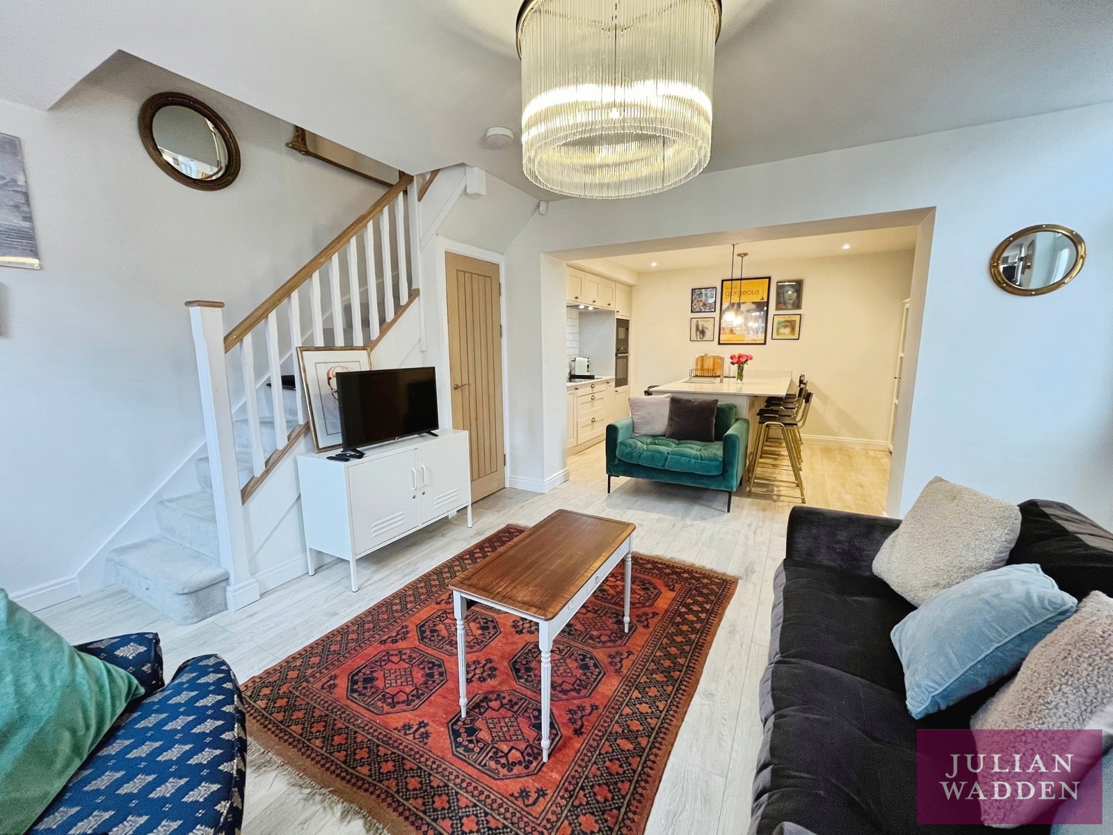 William Street, Didsbury Village, Manchester, M20
