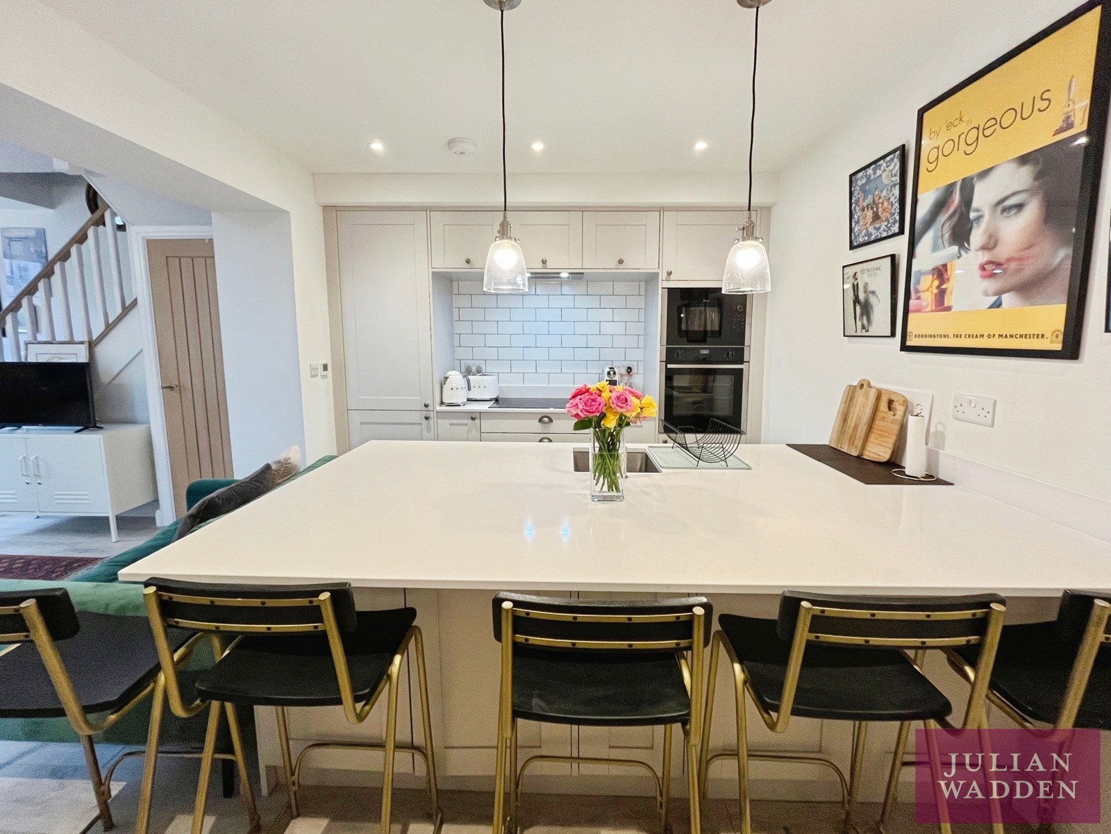 William Street, Didsbury Village, Manchester, M20