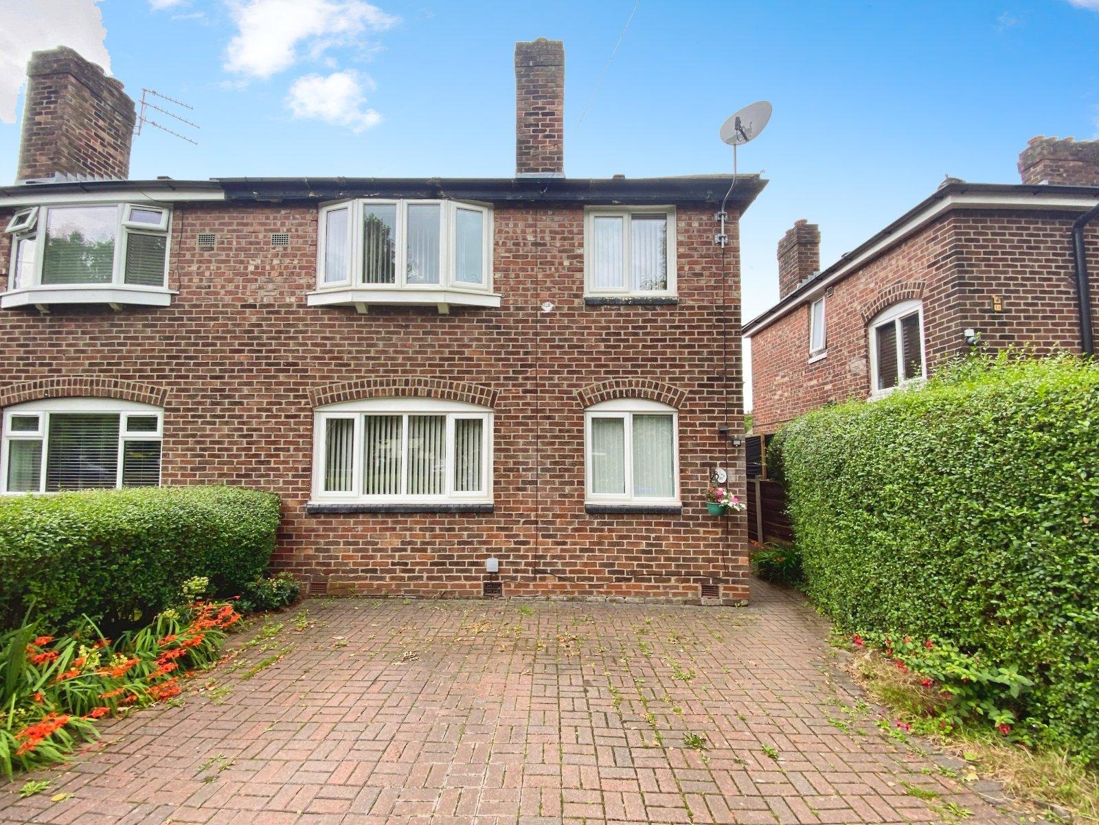 Errwood Road, Burnage, Manchester, M19