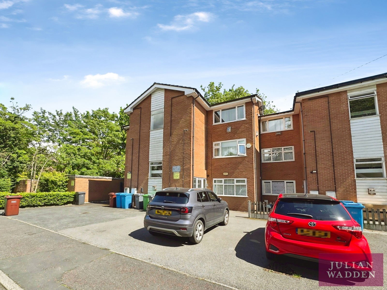 Aldborough Close, West Didsbury, Manchester, M20