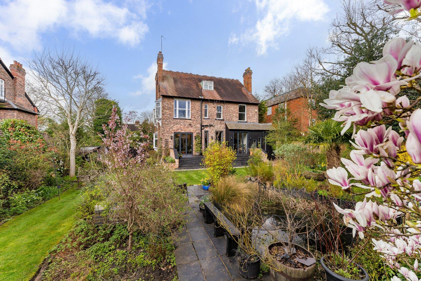 Stanton Avenue, Didsbury, Manchester, M20