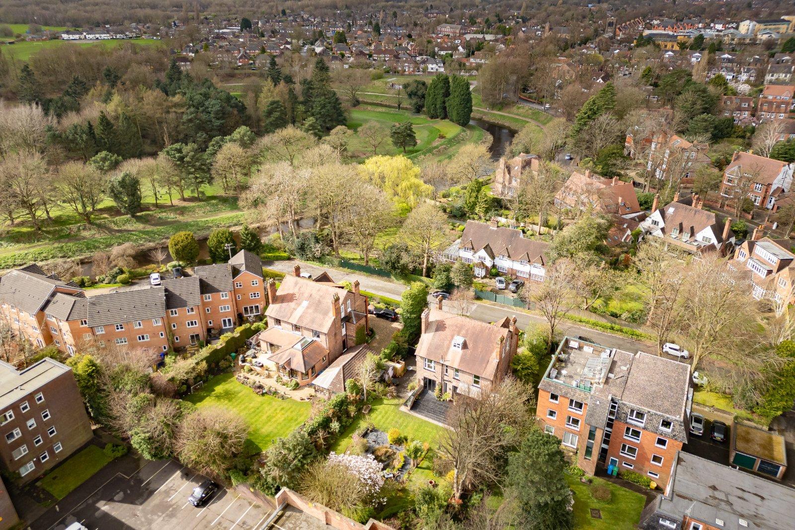 Stanton Avenue, Didsbury, Manchester, M20