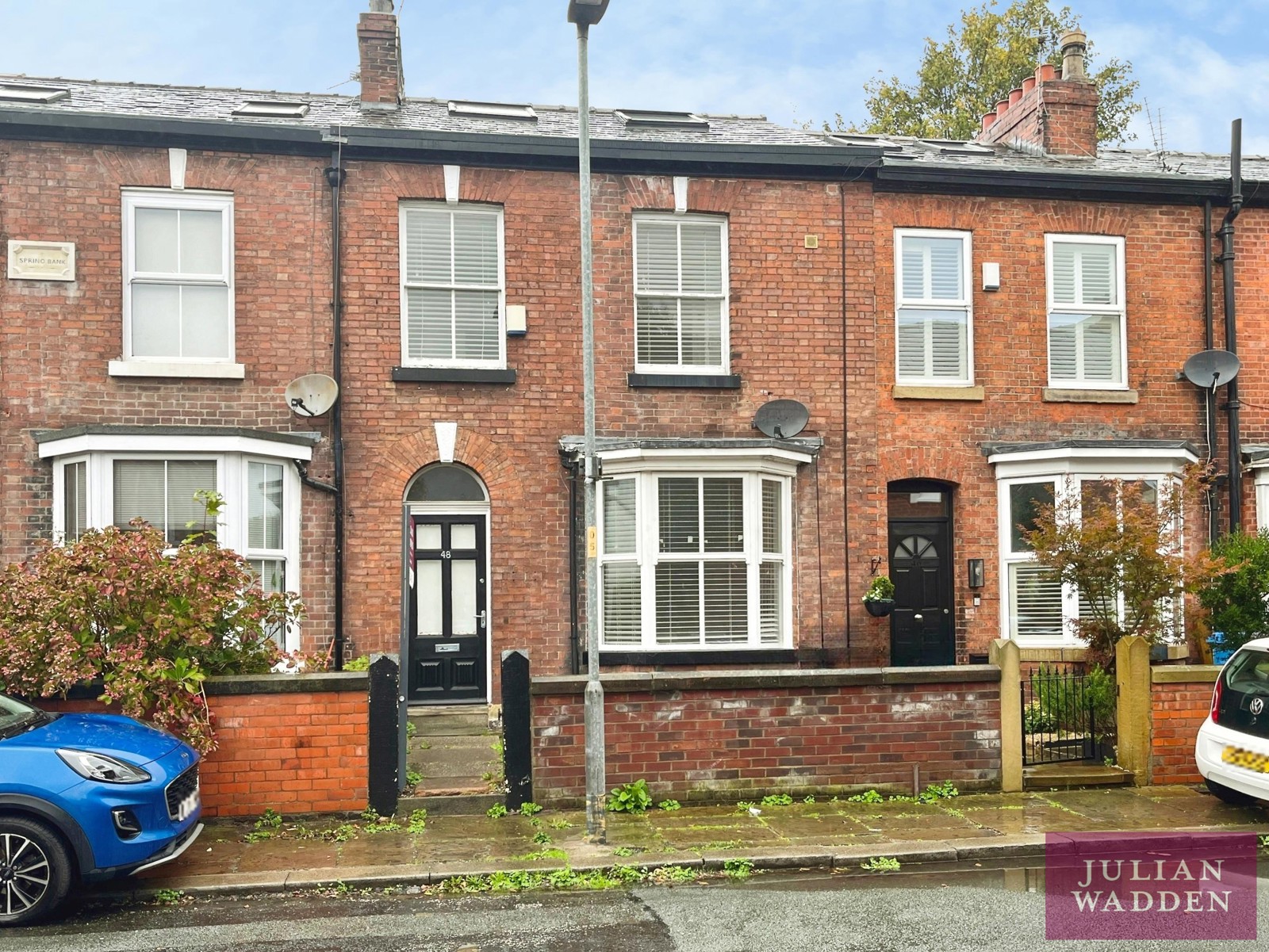 Churchwood Road, Didsbury Village, Manchester, M20