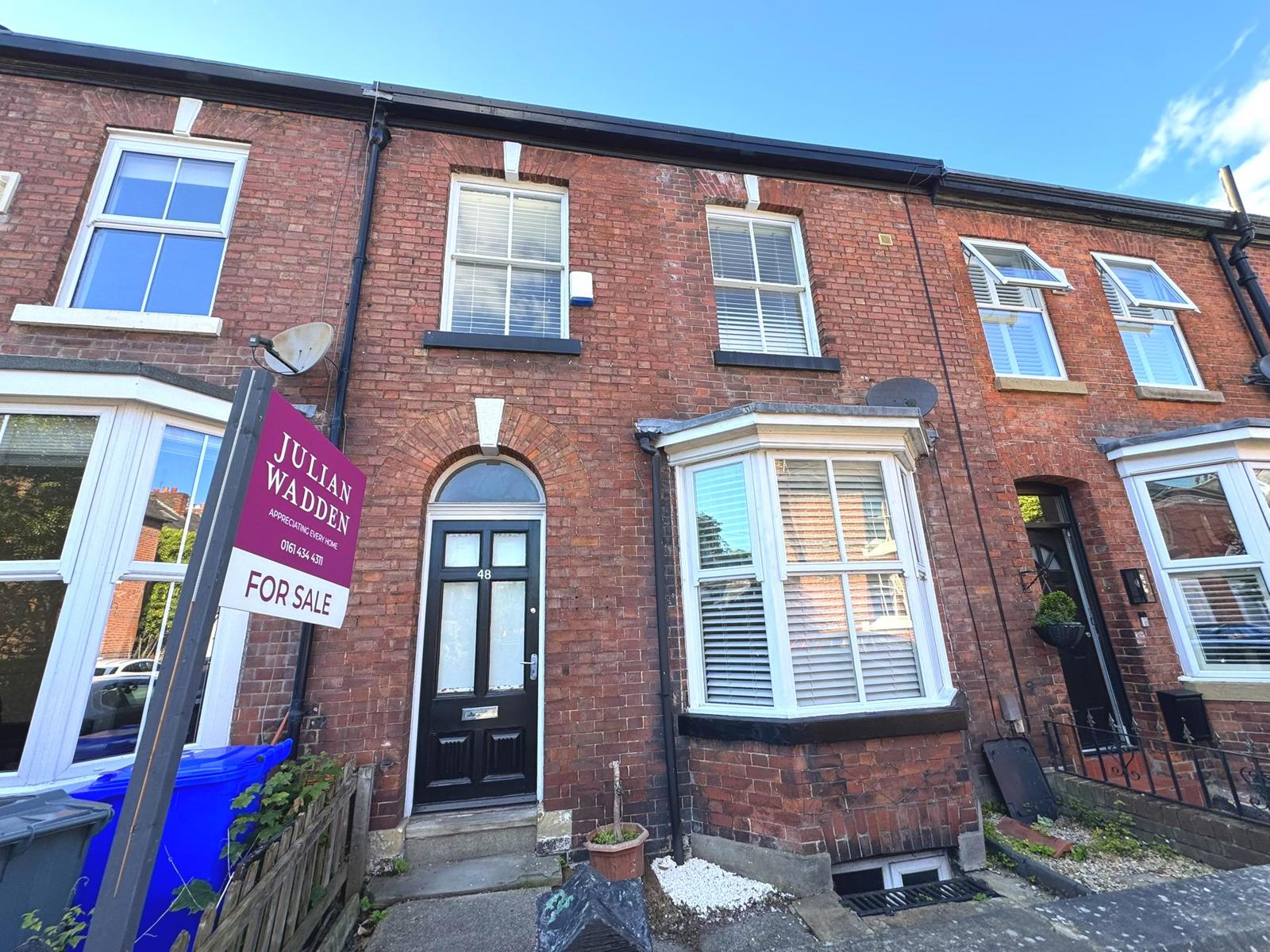 Churchwood Road, Didsbury Village, Manchester, M20