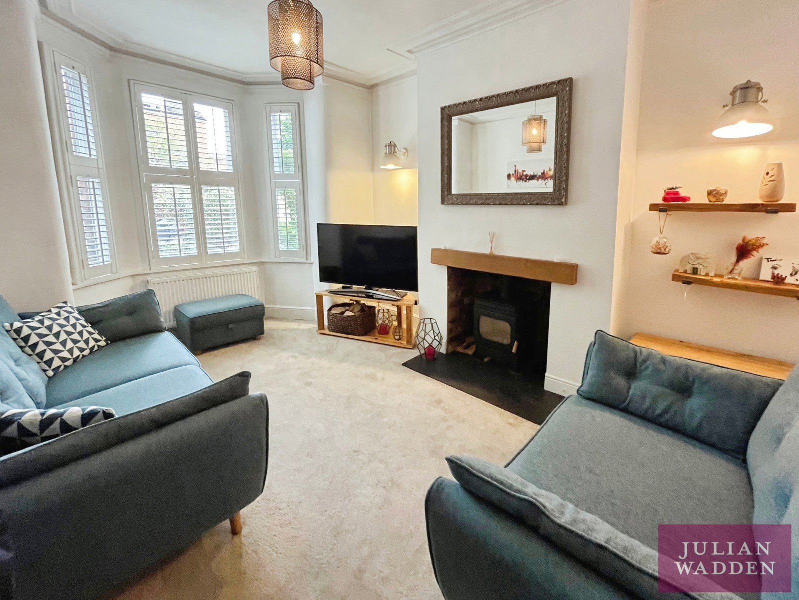 Orchard Street, West Didsbury, Manchester, M20