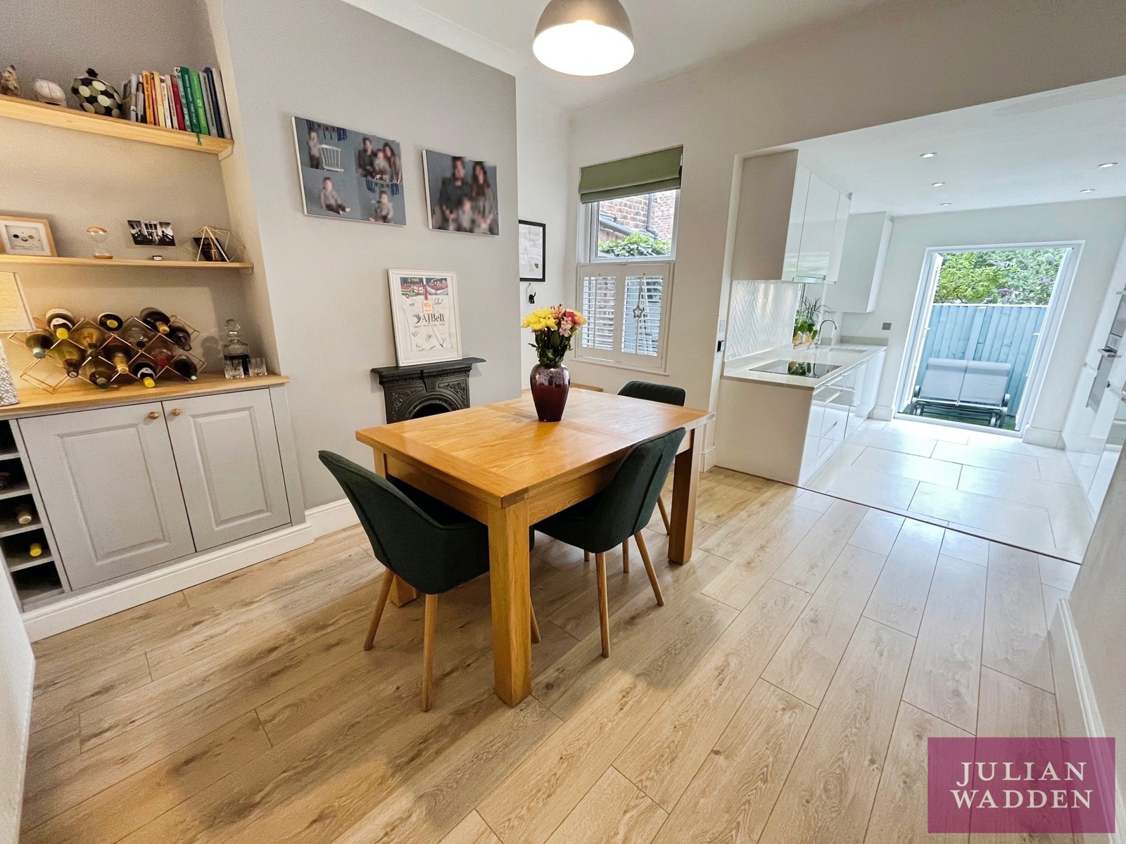 Orchard Street, West Didsbury, Manchester, M20