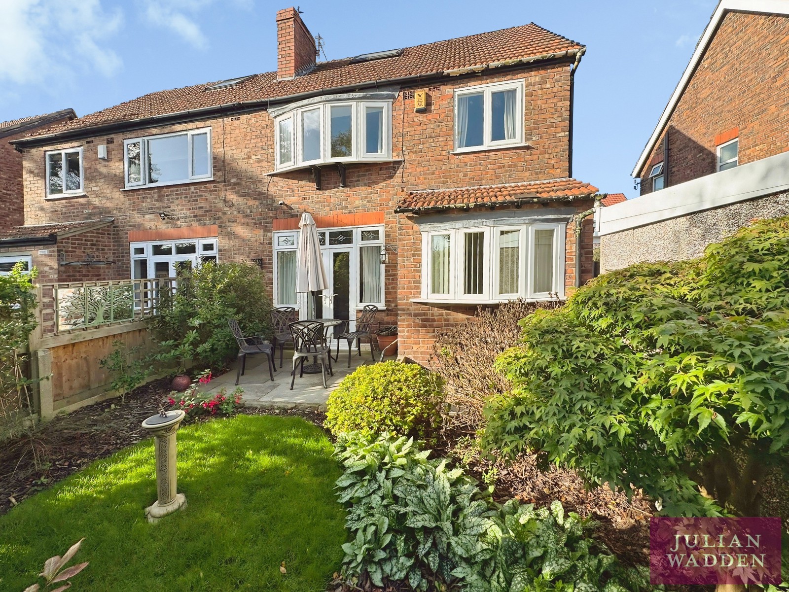 Burnside Drive, Burnage, Manchester, M19