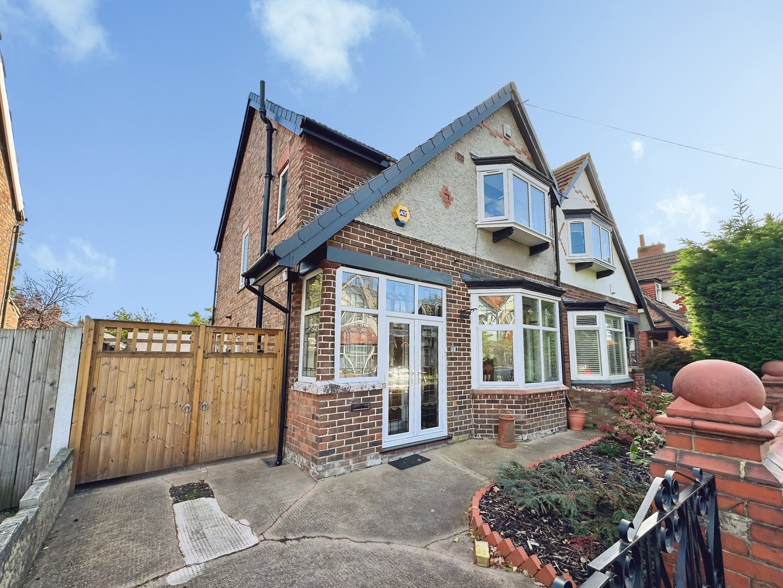 Burnside Drive, Burnage, Manchester, M19