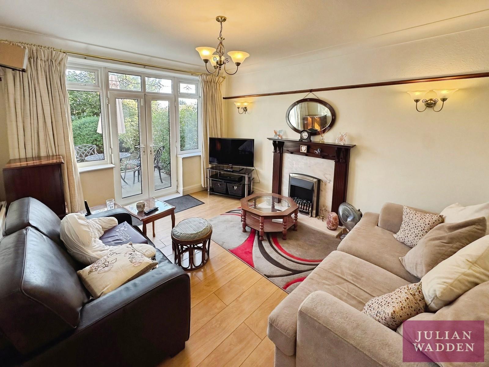Burnside Drive, Burnage, Manchester, M19