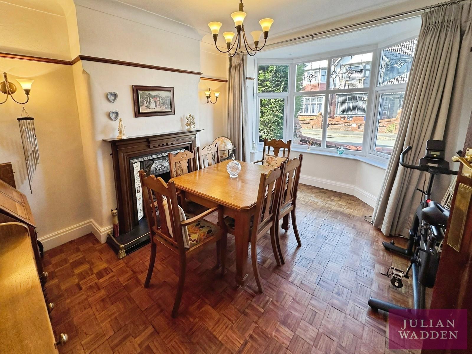 Burnside Drive, Burnage, Manchester, M19