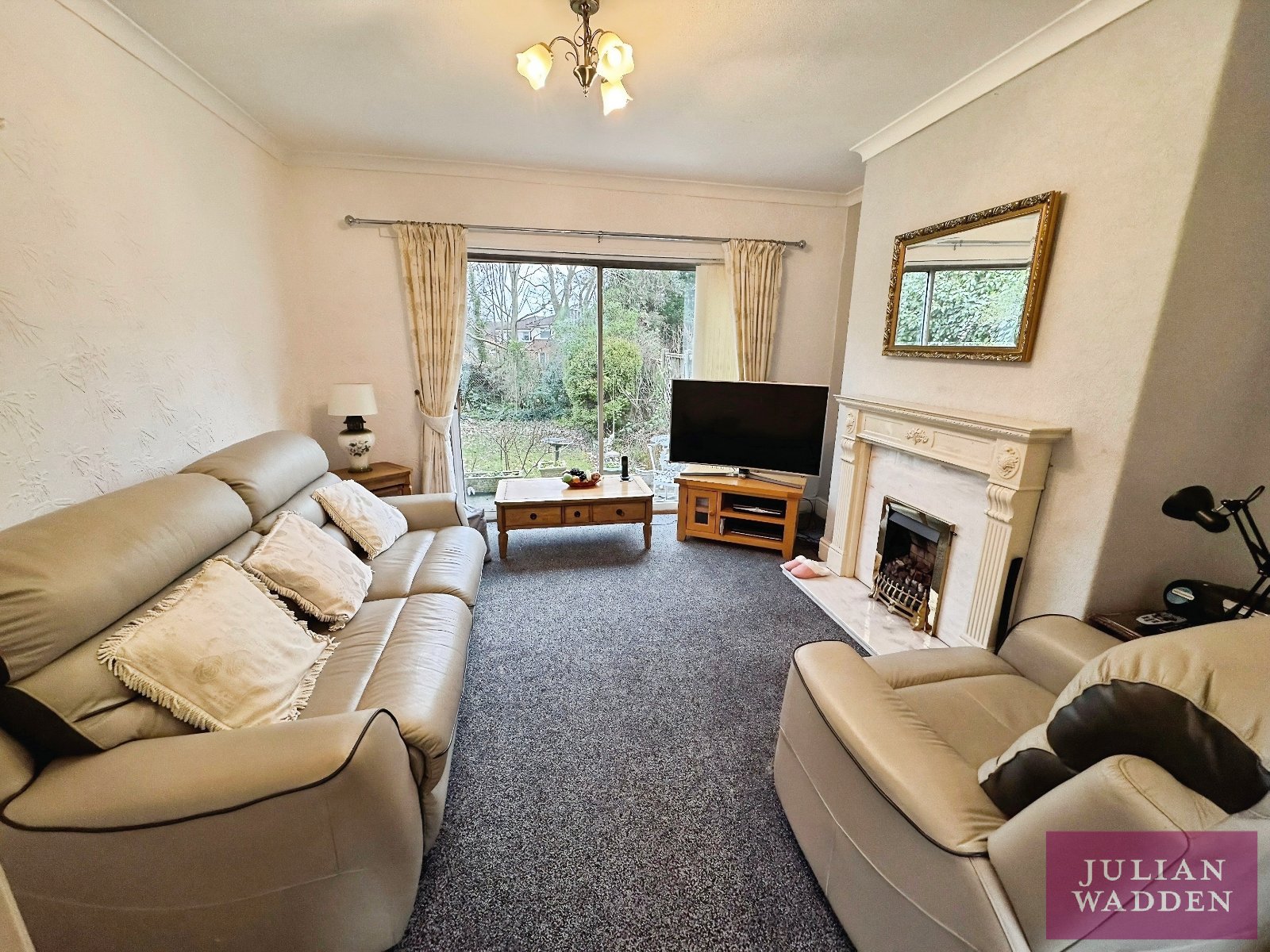Scarisbrick Road, Burnage, Manchester, M19