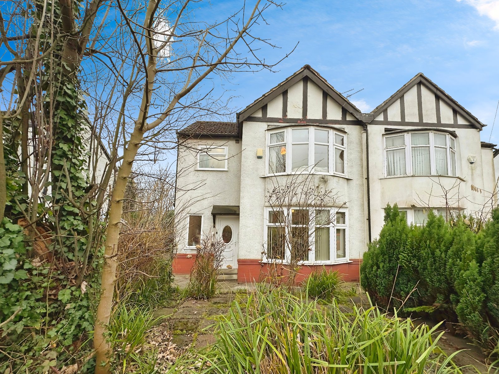 Scarisbrick Road, Burnage, Manchester, M19