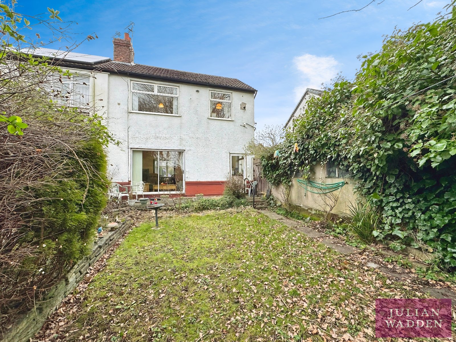 Scarisbrick Road, Burnage, Manchester, M19