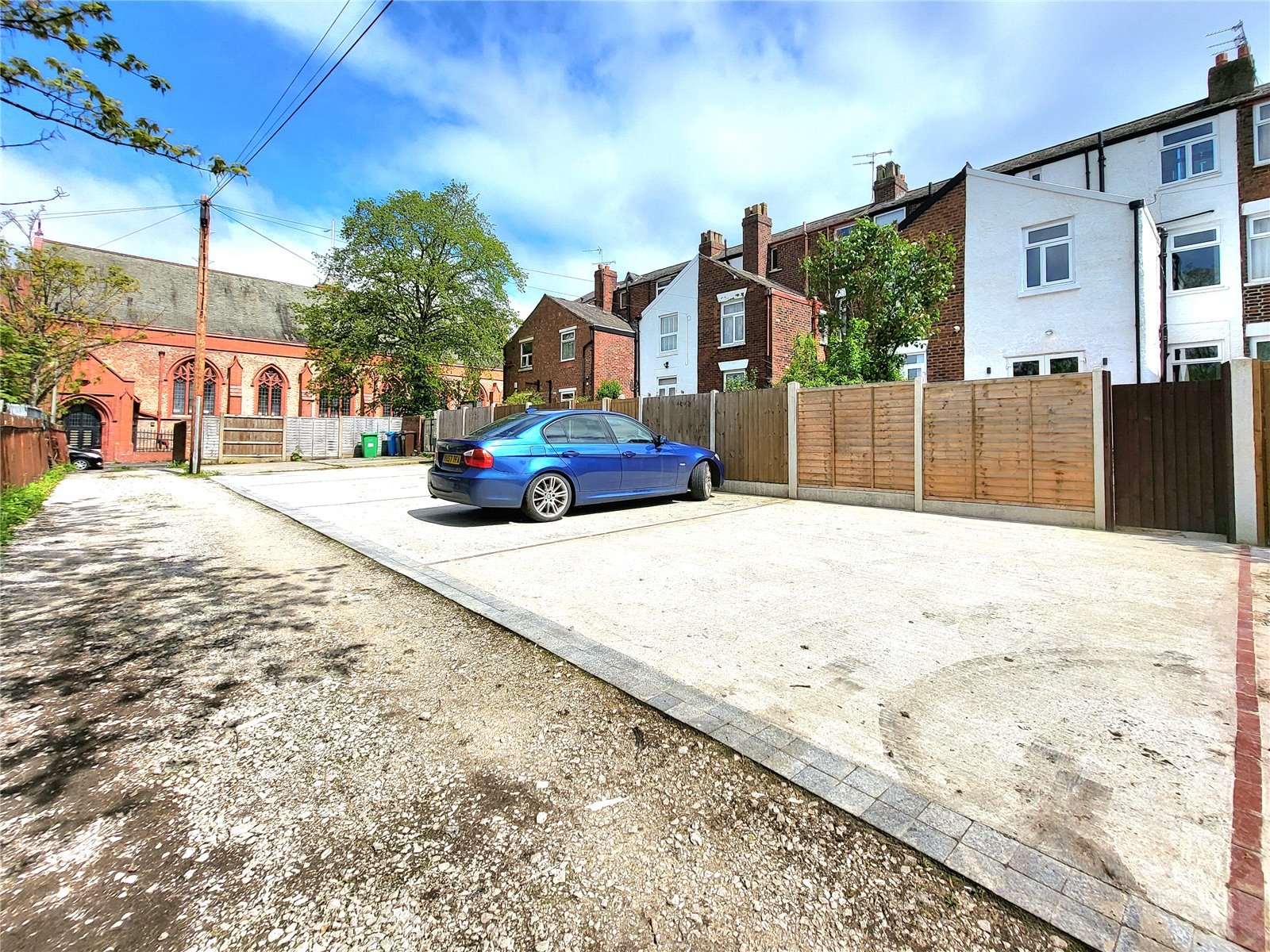 Stockport Road, Levenshulme, Manchester, M19