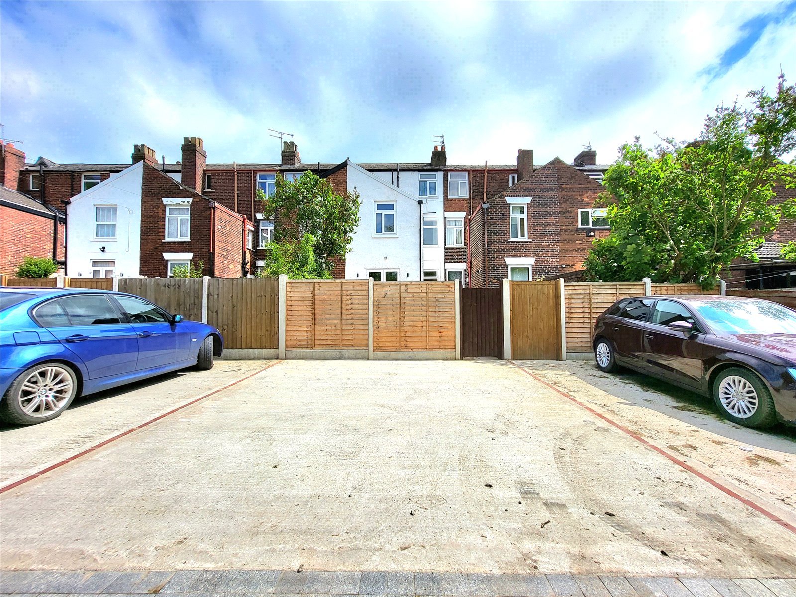 Stockport Road, Levenshulme, Manchester, M19