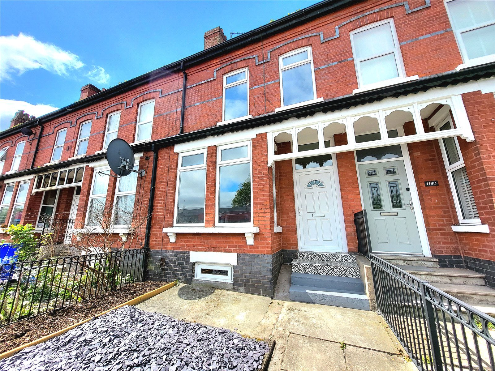 Stockport Road, Levenshulme, Manchester, M19