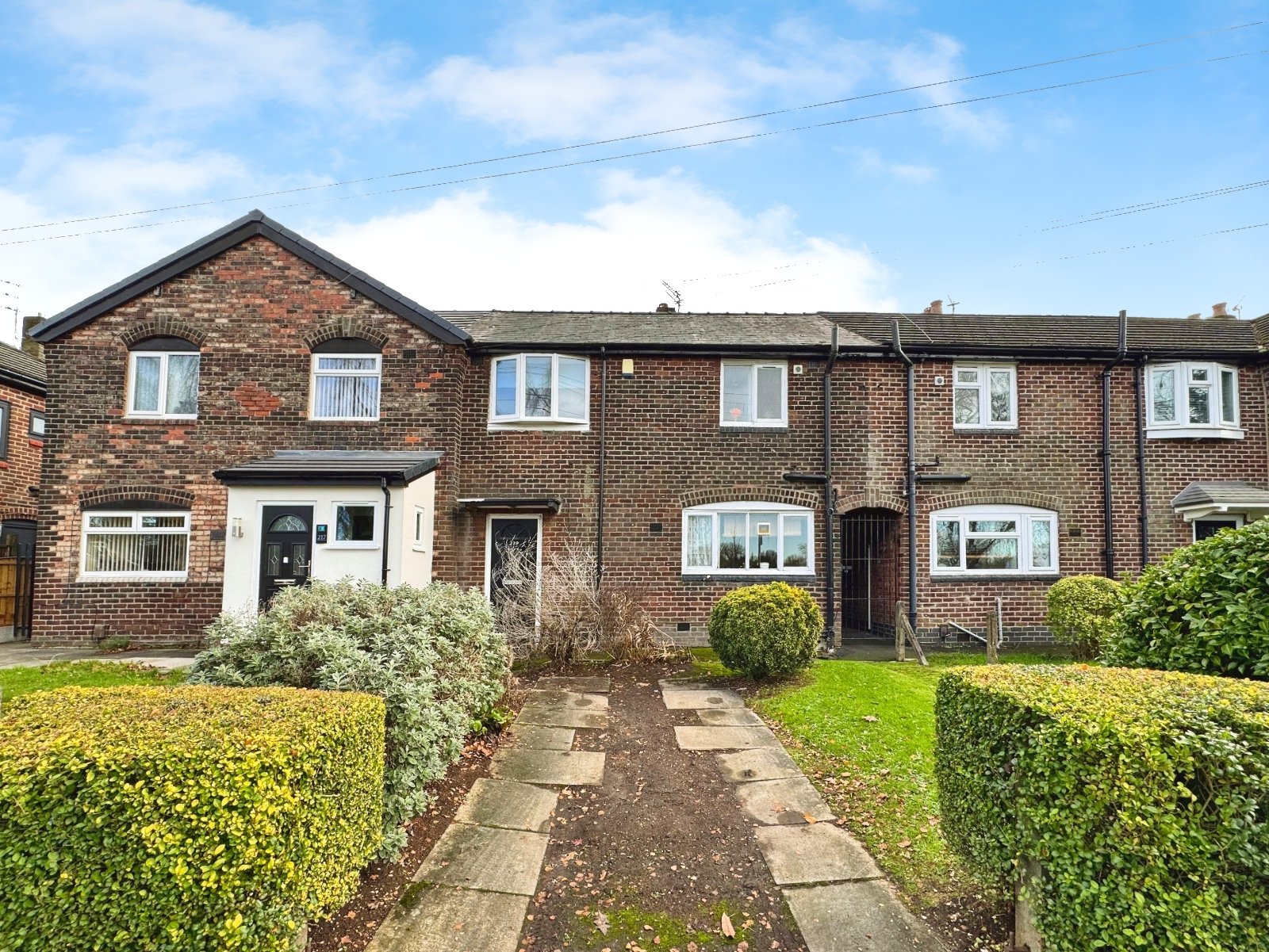 Parrs Wood Road, Withington, Manchester, M20