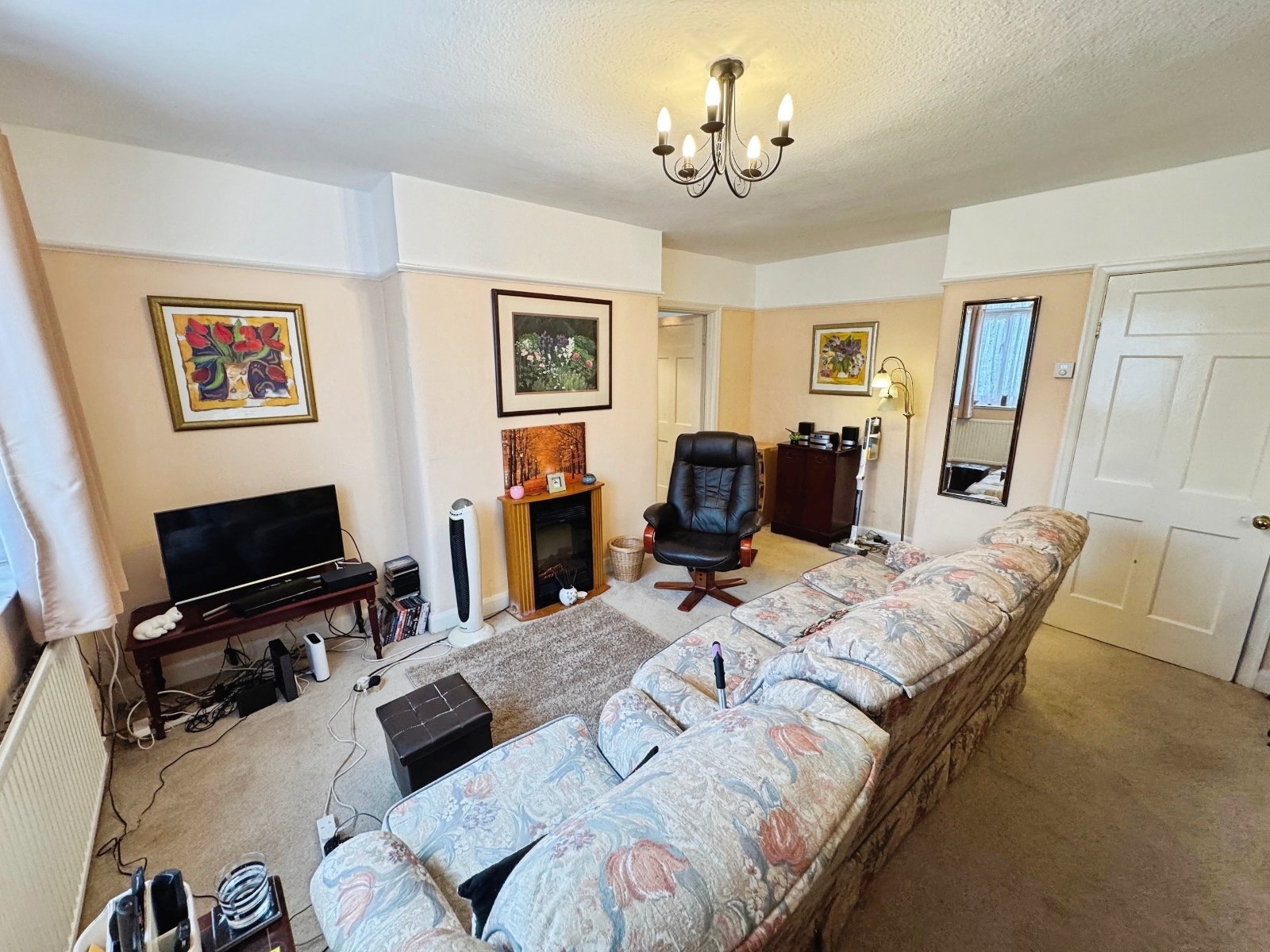 Parrs Wood Road, Withington, Manchester, M20