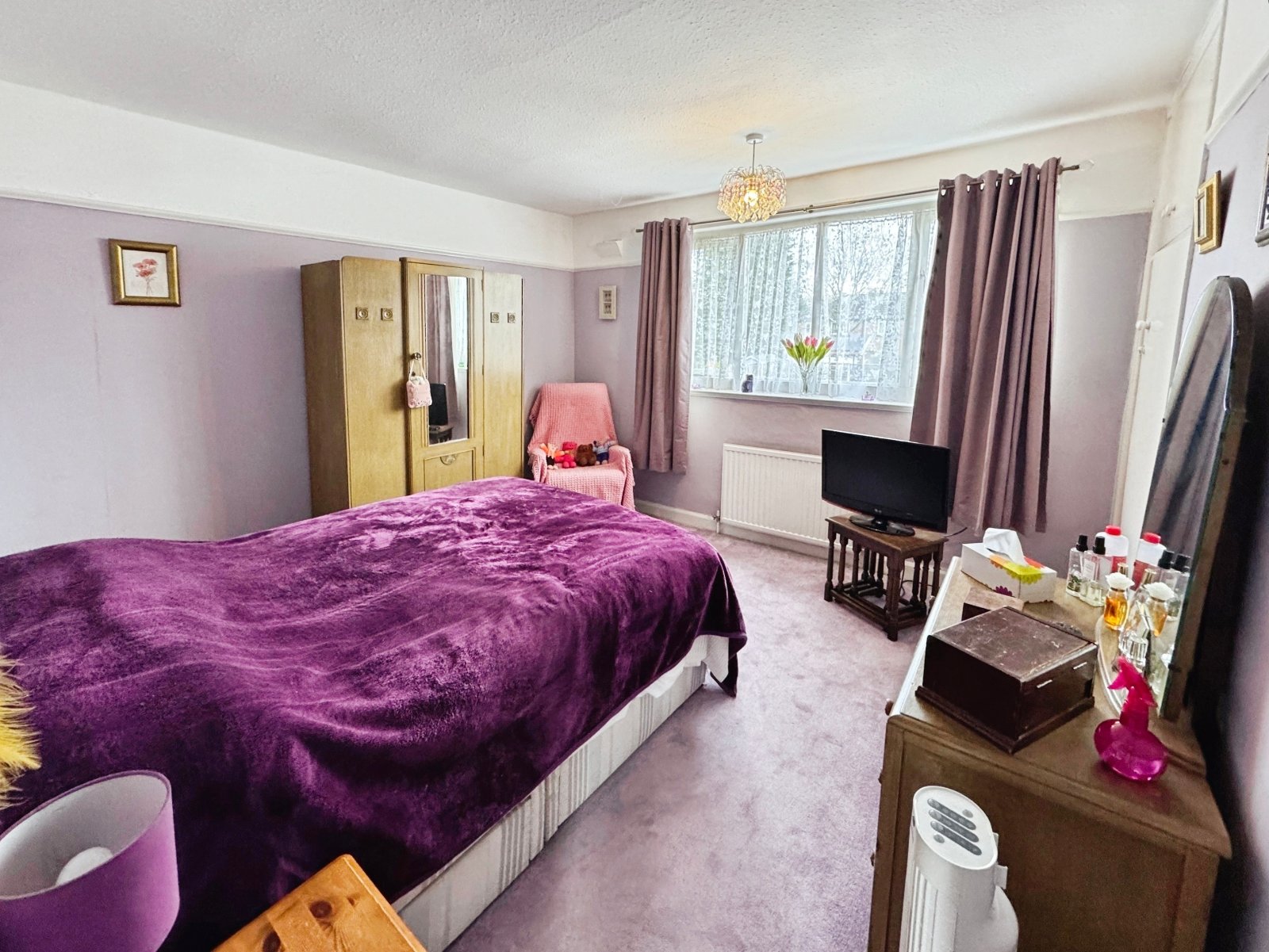 Parrs Wood Road, Withington, Manchester, M20