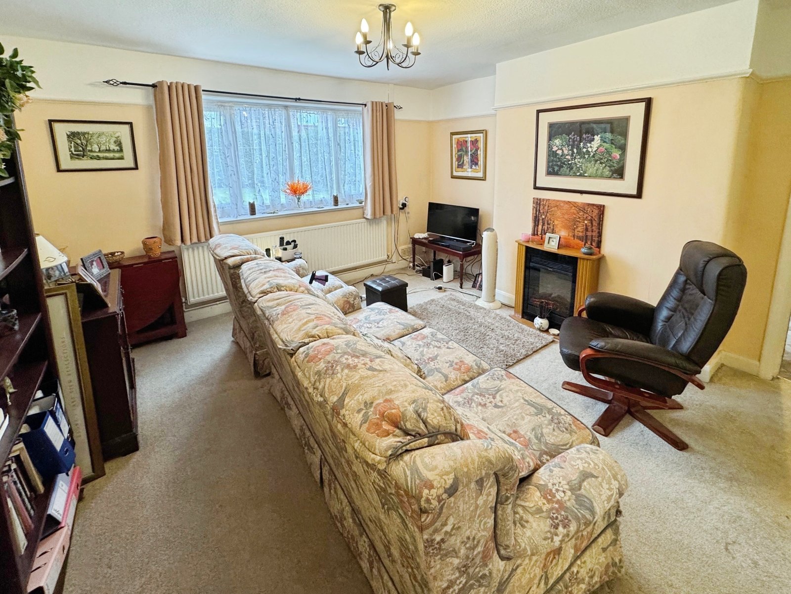 Parrs Wood Road, Withington, Manchester, M20