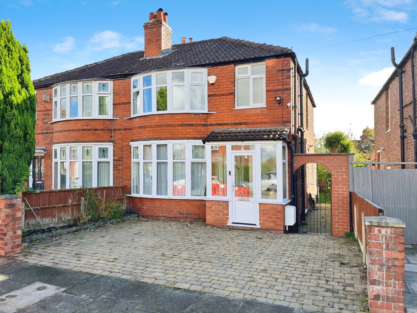 Stephens Road, Withington, Manchester, M20