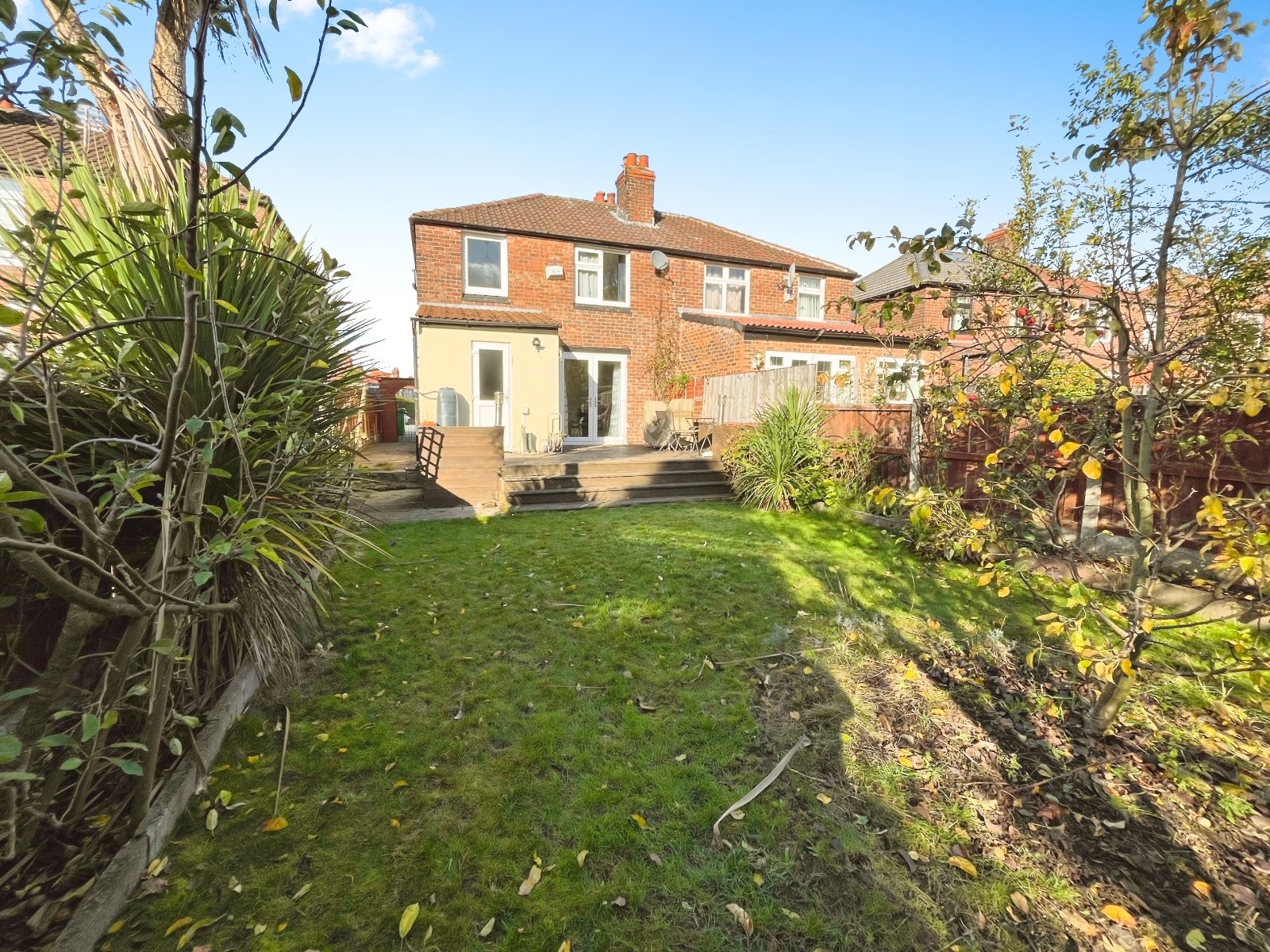 Stephens Road, Withington, Manchester, M20