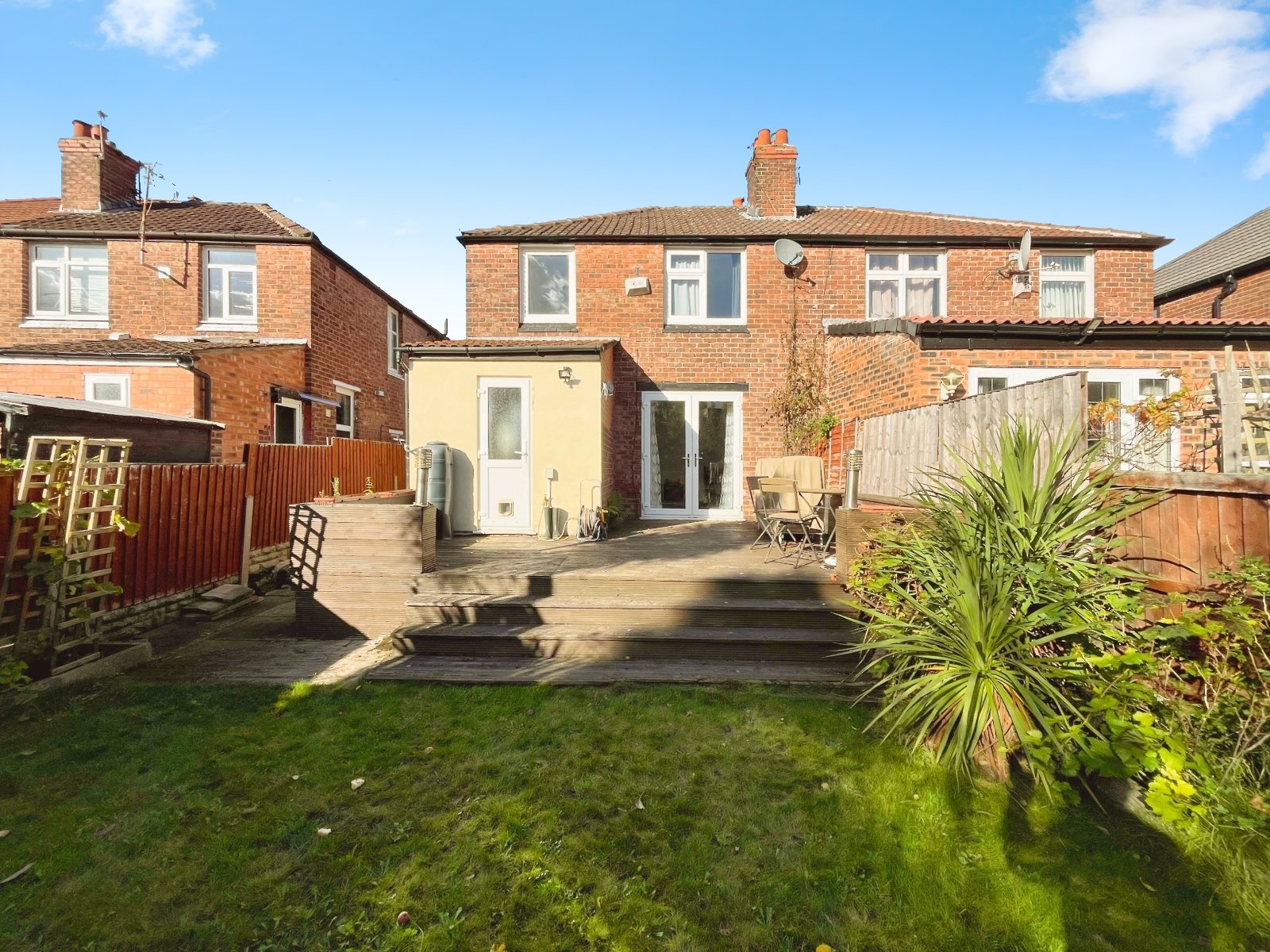 Stephens Road, Withington, Manchester, M20