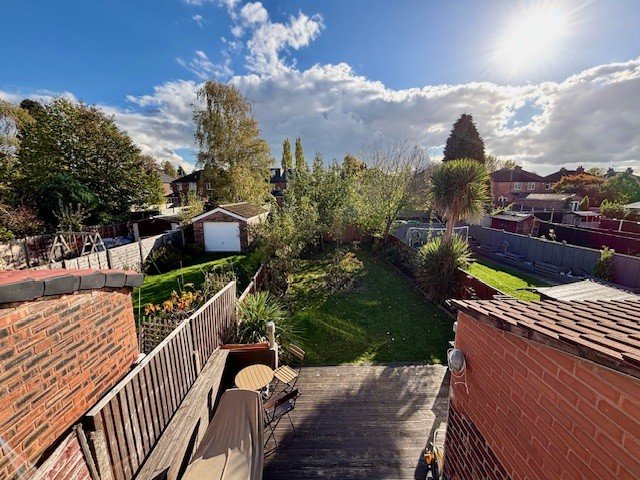 Stephens Road, Withington, Manchester, M20