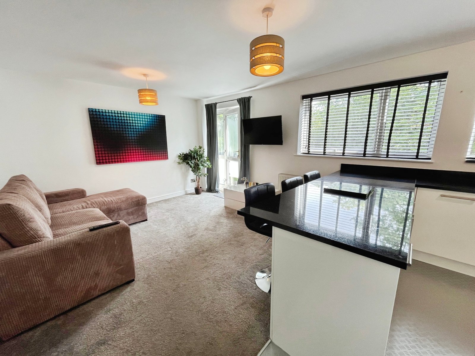 Palatine Road, West Didsbury, Manchester, M20