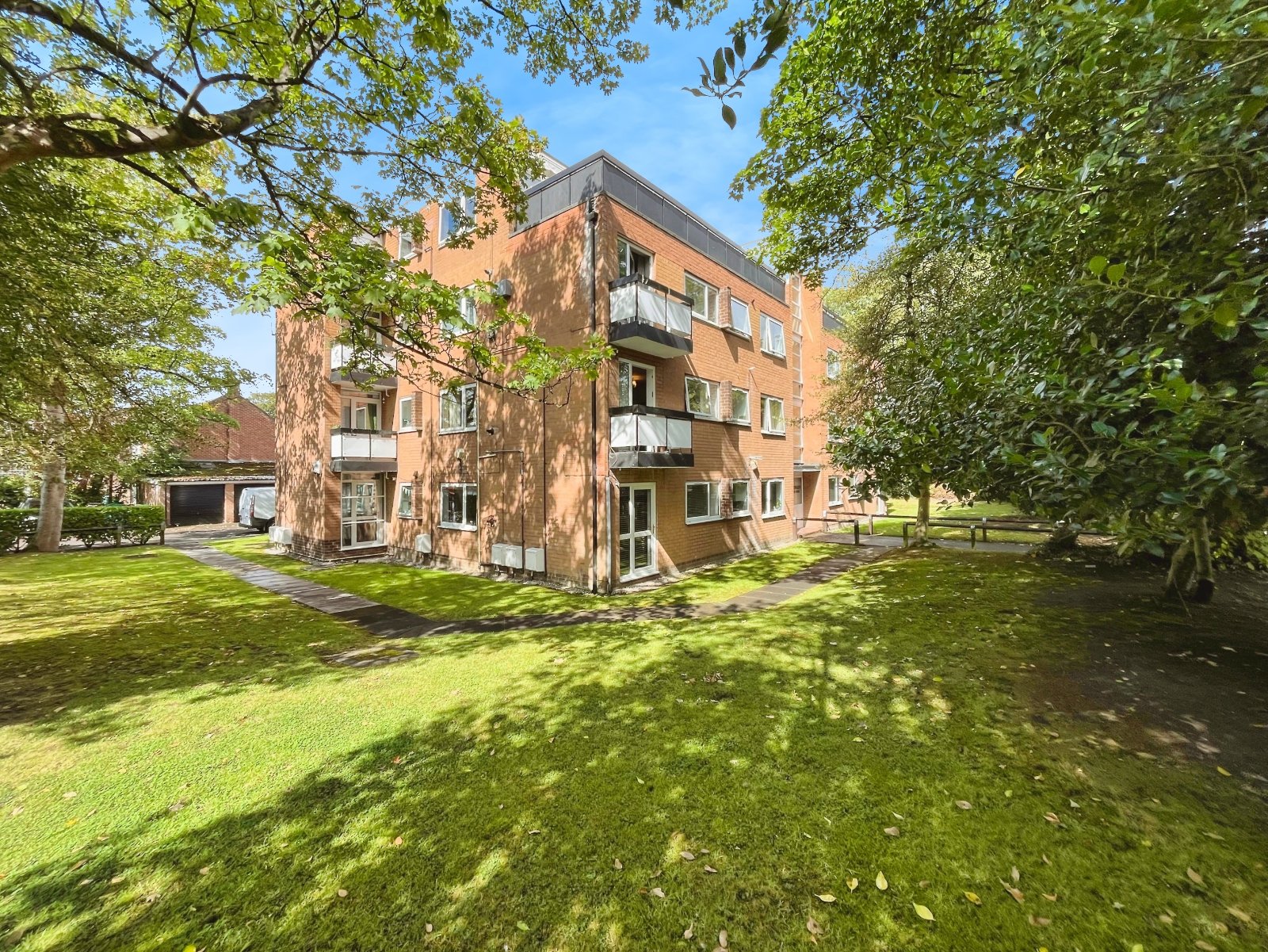 Palatine Road, West Didsbury, Manchester, M20