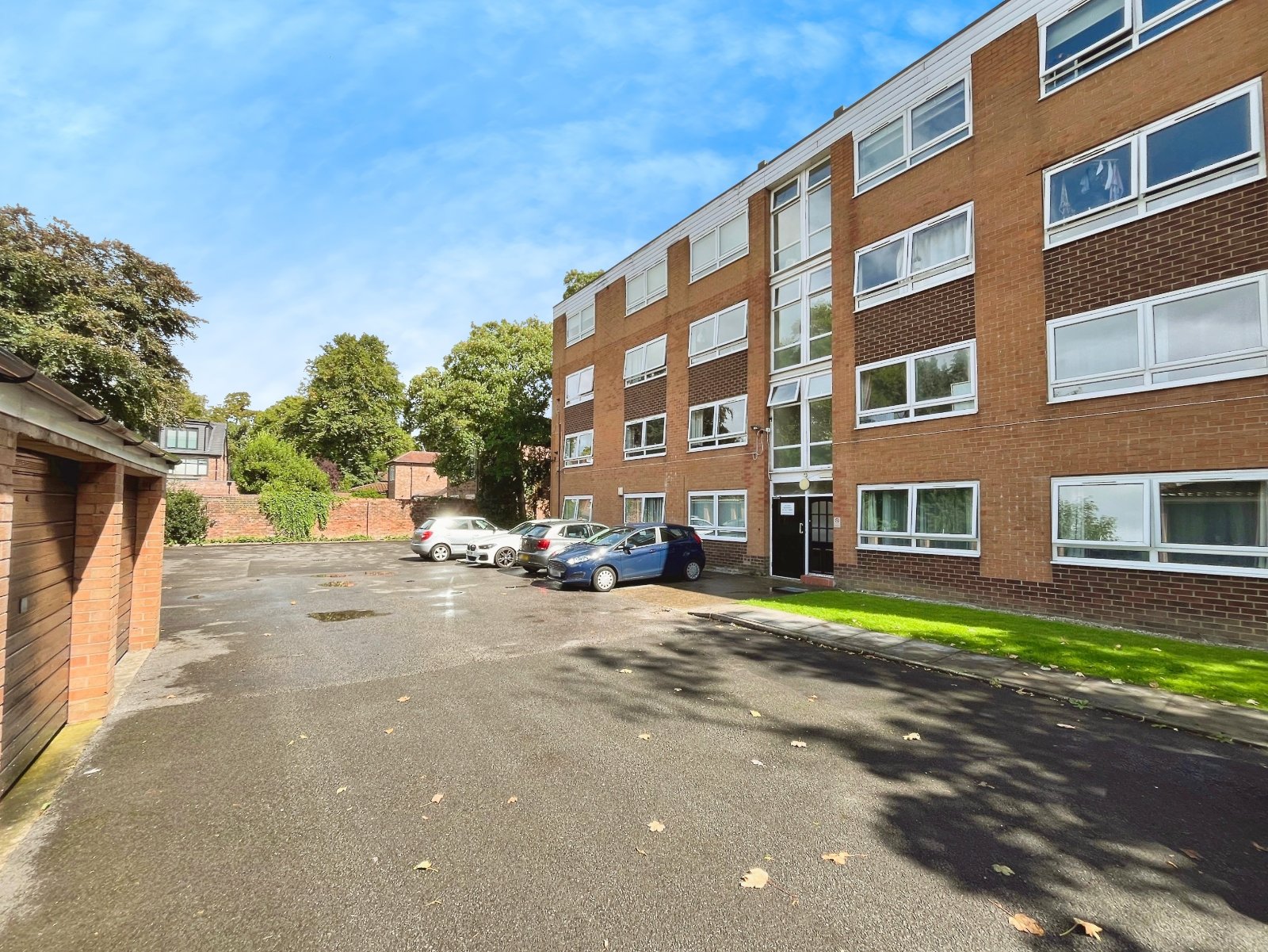 Palatine Road, West Didsbury, Manchester, M20