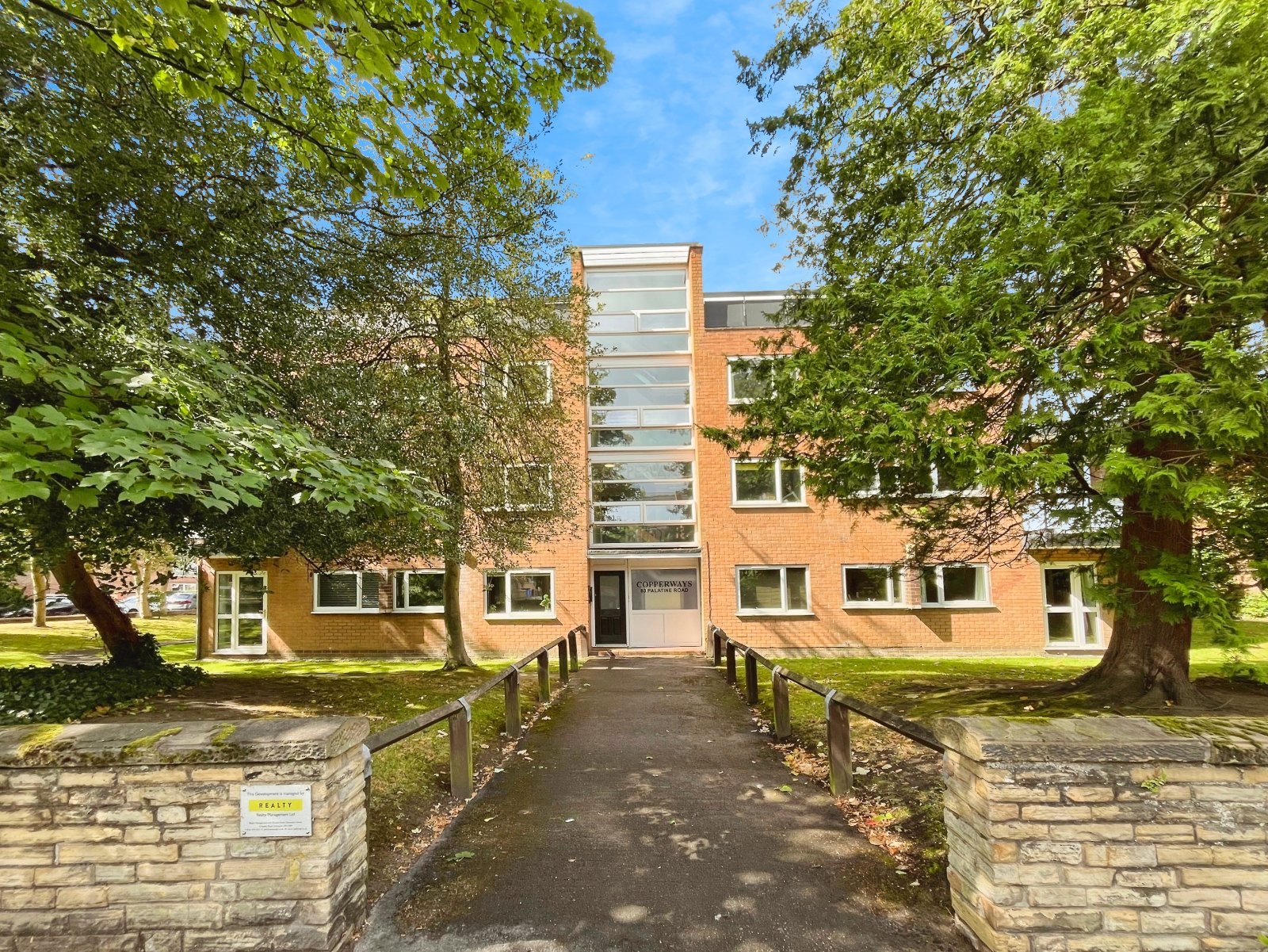 Palatine Road, West Didsbury, Manchester, M20