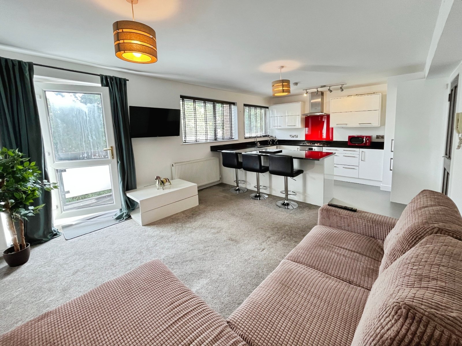 Palatine Road, West Didsbury, Manchester, M20