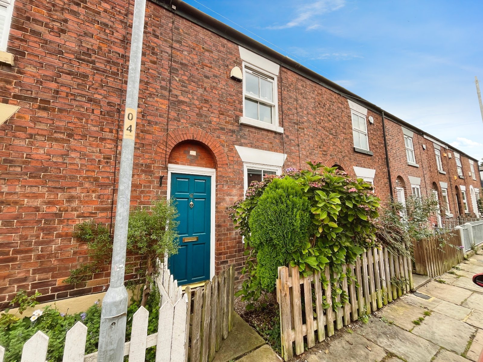 Crossway, Manchester, Greater Manchester, M20