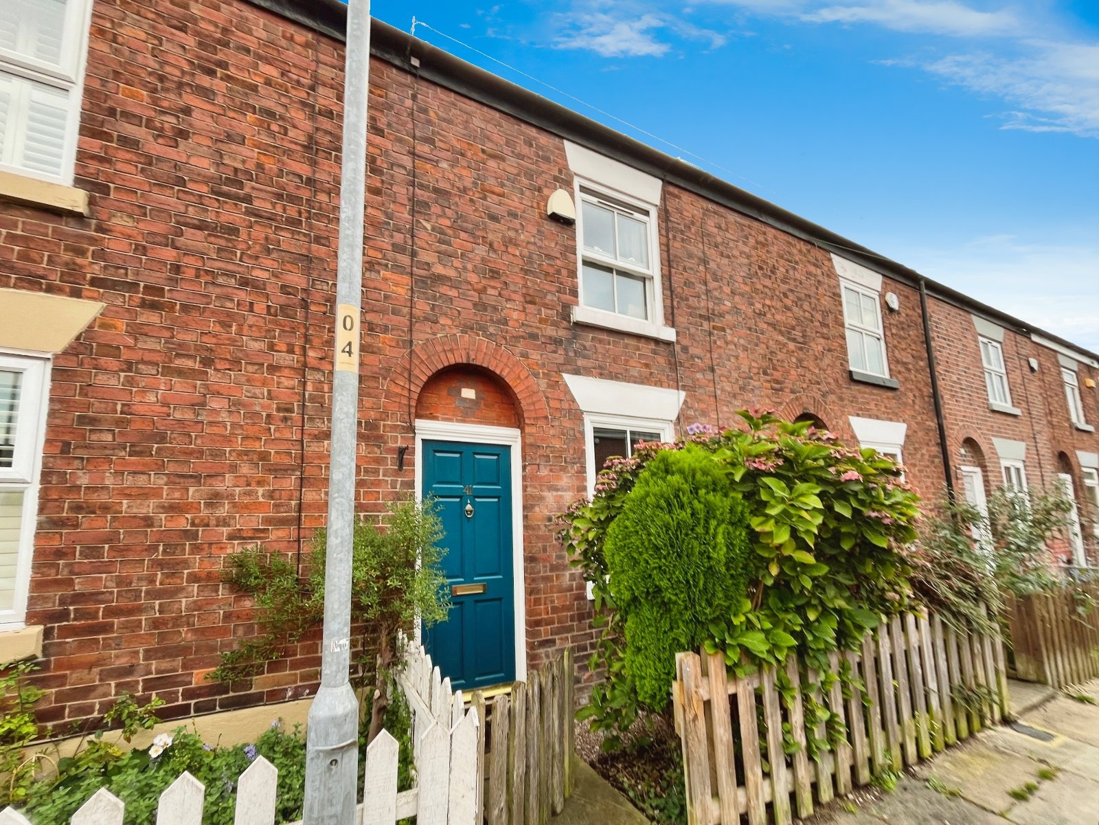 Crossway, Manchester, Greater Manchester, M20