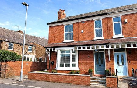 Tintern Avenue, West Didsbury, Manchester, M20