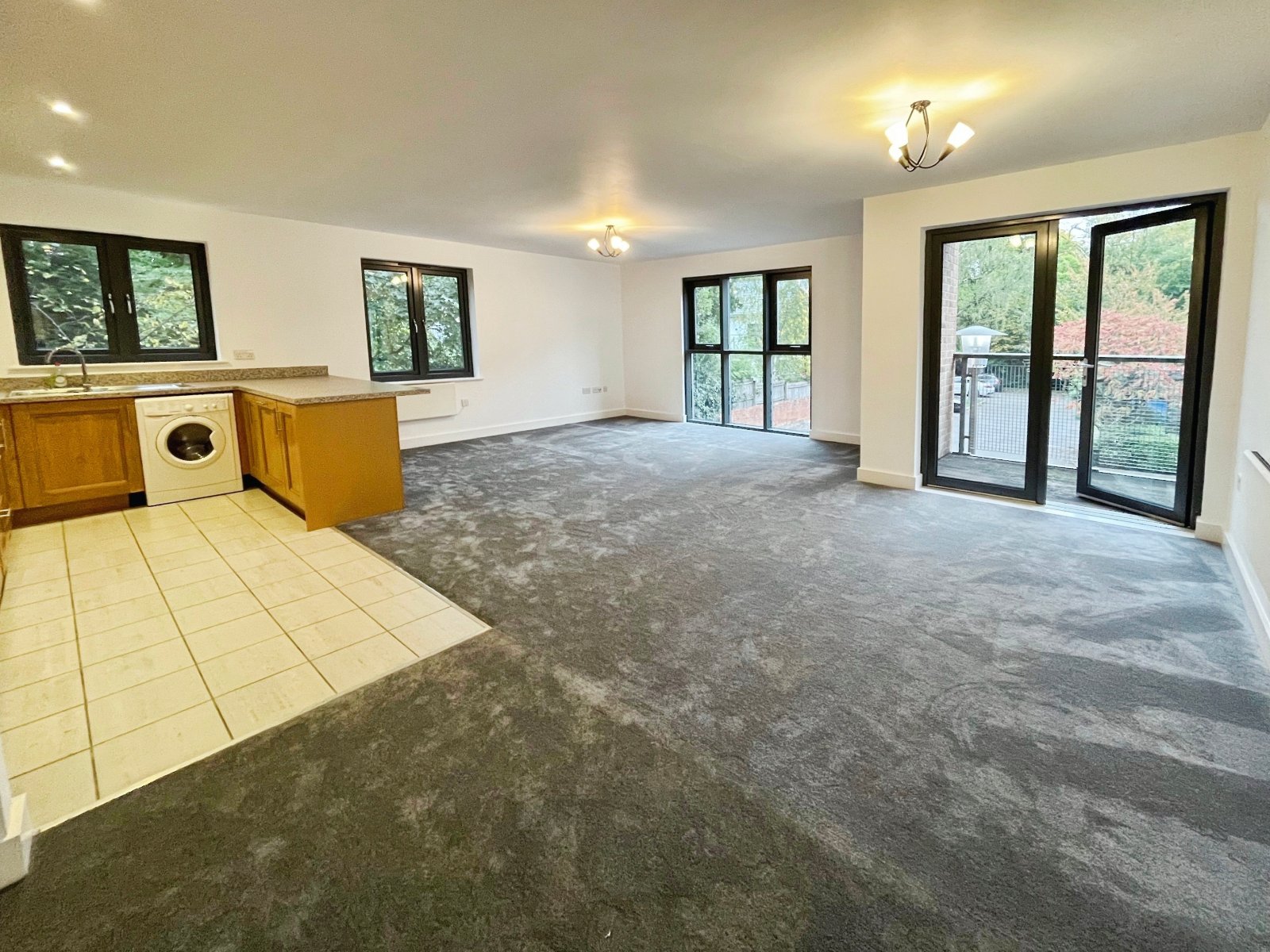 Larke Rise, West Didsbury, Manchester, M20