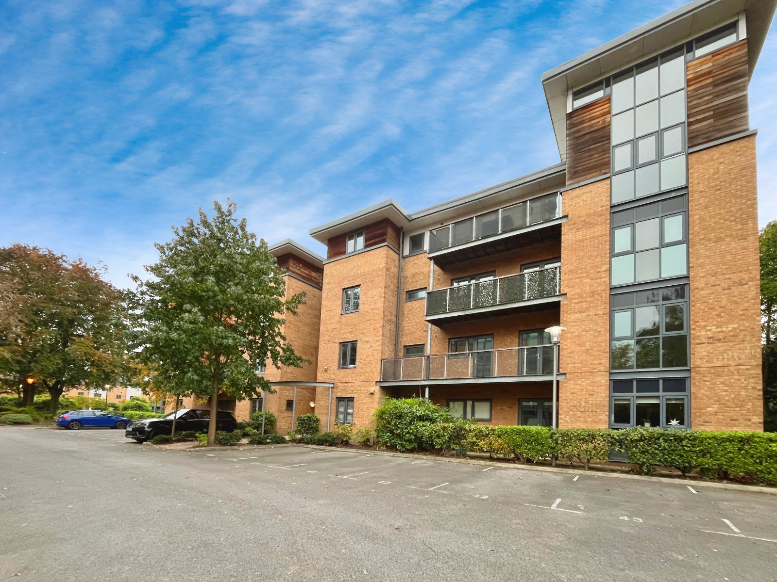 Larke Rise, West Didsbury, Manchester, M20