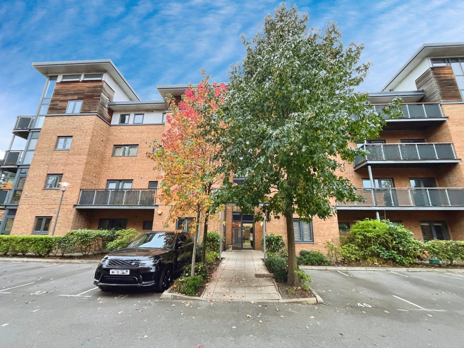 Larke Rise, West Didsbury, Manchester, M20