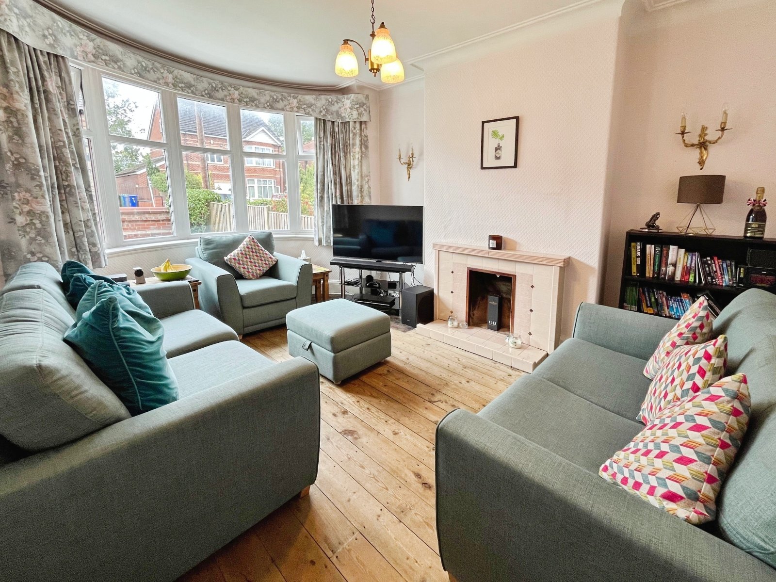 Abberton Road, West Didsbury, Manchester, M20