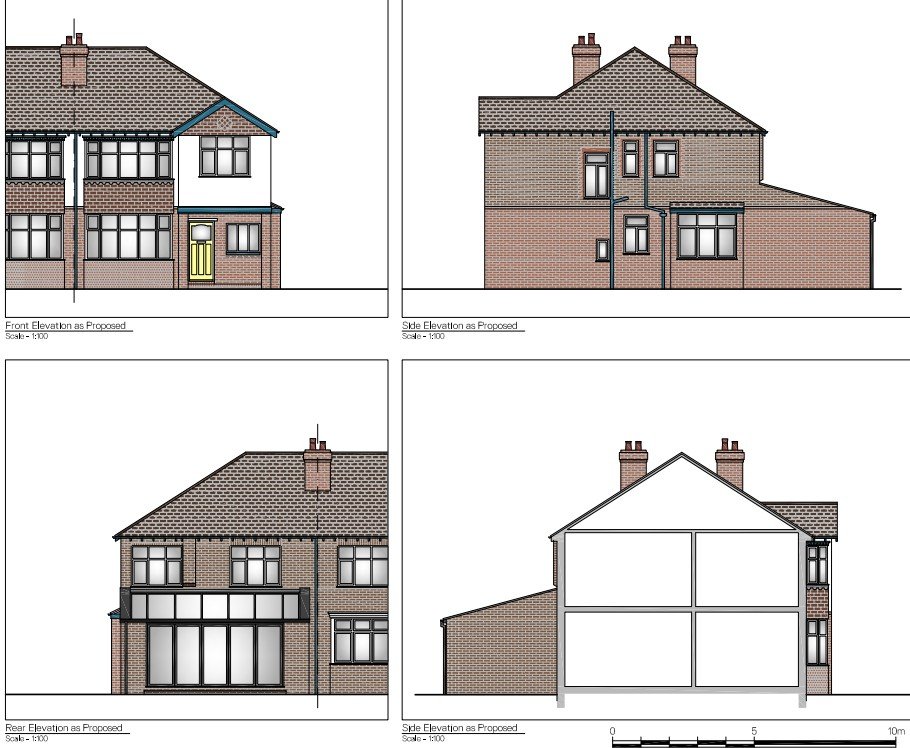 Abberton Road, West Didsbury, Manchester, M20