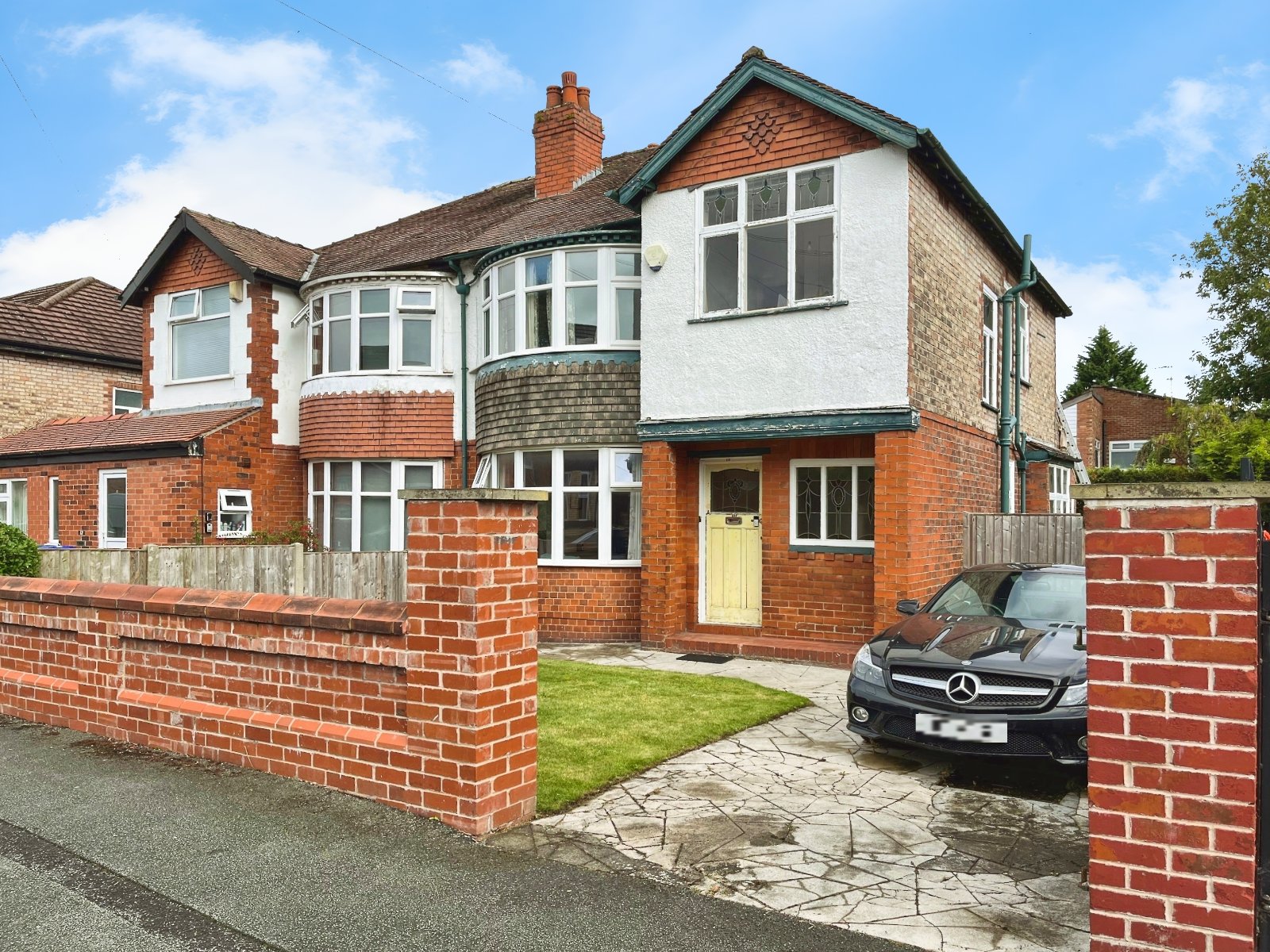 Abberton Road, West Didsbury, Manchester, M20