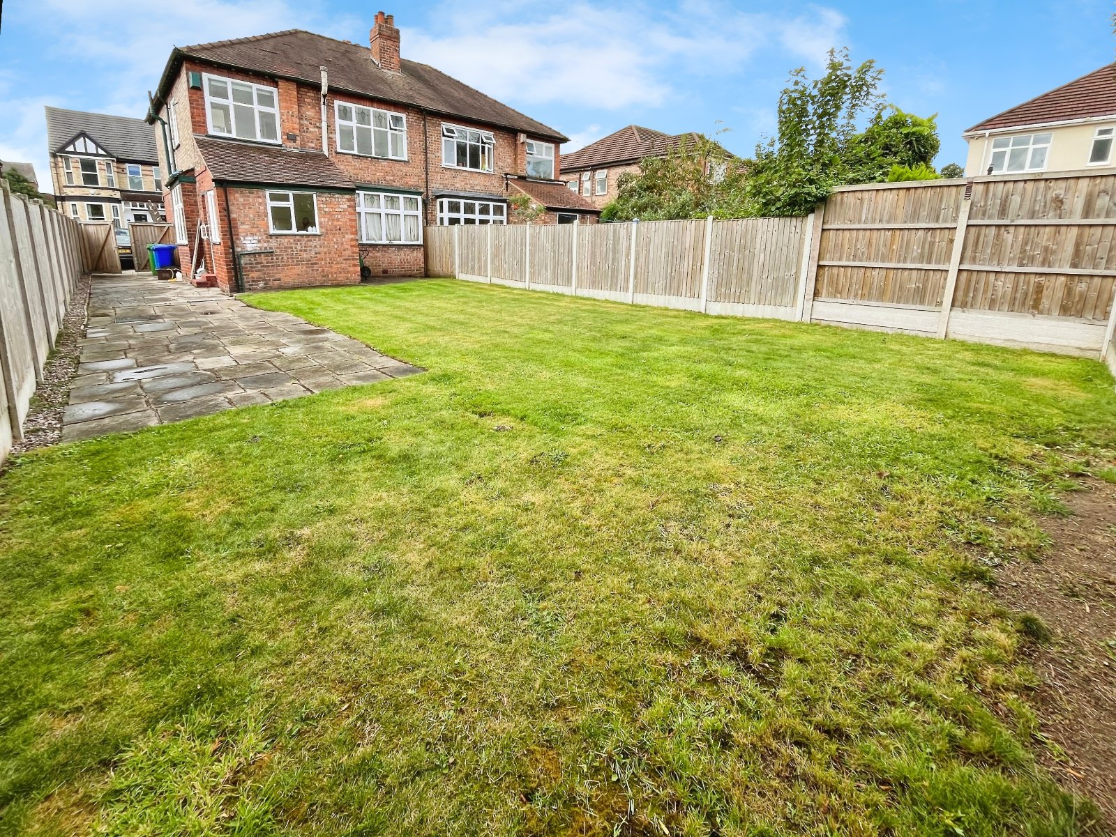 Abberton Road, West Didsbury, Manchester, M20